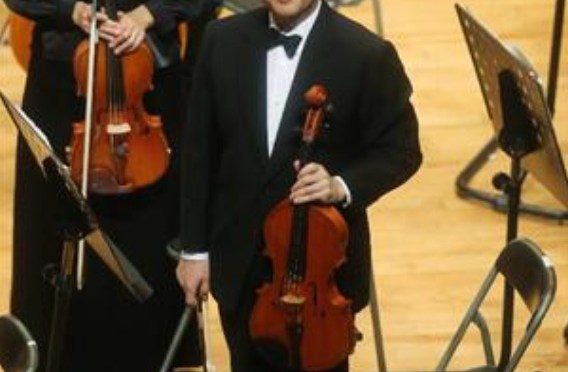 His Imperial Highness Crown Prince Naruhito of Japan Performs with the Gakushuin OB Orchestra. (VIDEO)