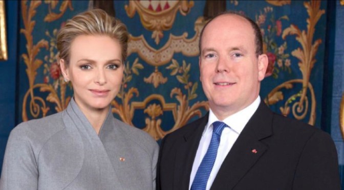 News Regarding TSHs Prince Albert II and Princess Charlene of Monaco.