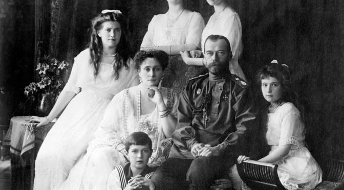 Last of the Czars (VIDEOS)