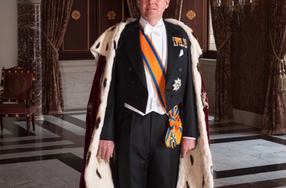 News Regarding His Majesty King Willem-Alexander of the Netherlands. (VIDEO)