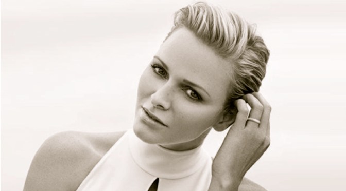 News Regarding Her Serene Highness Princess Charlene of Monaco.