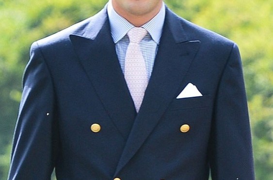 His Royal Highness Prince Amedeo of Belgium, Archduke of Austria-Este Marries His Long-Term Girlfriend. (VIDEOS)