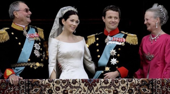 “Frederik og Mary: 10 år med Kronprinsparret” A Documentary