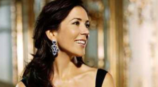 HRH Crown Princess Mary of Denmark Attends the 2015 Økodag.