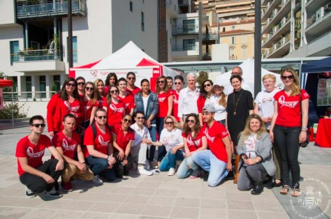 Fight AIDS MONACO
