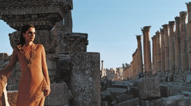 (VIDEO) News Regarding Her Majesty Queen Rania of Jordan.