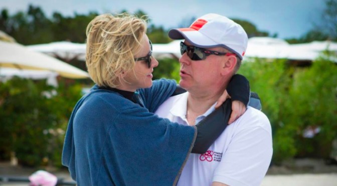 News Regarding TSHs Prince Albert II and Princess Charlene of Monaco.