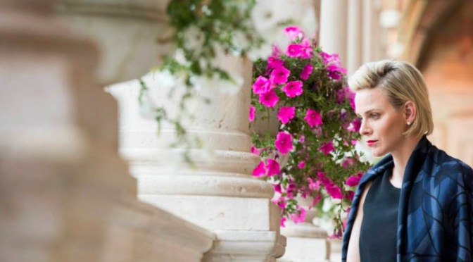 News Regarding Her Serene Highness Princess Charlene of Monaco.