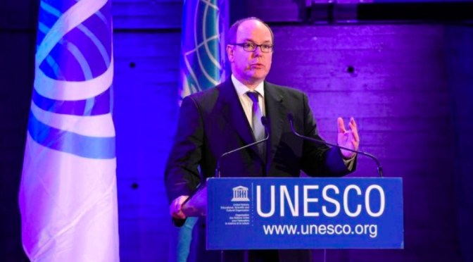(VIDEO) News Regarding HSH Prince Albert II of Monaco.