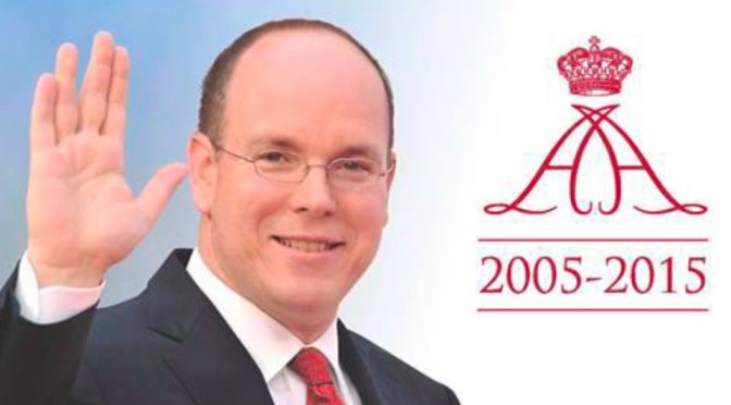 Albert II: Ten Years as the Sovereign Prince of Monaco.