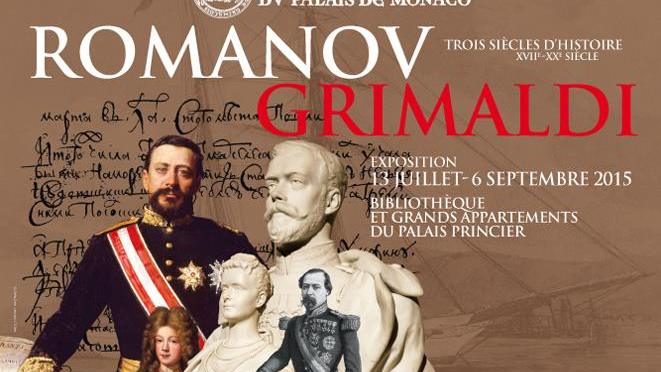 HSH Prince Albert II of Monaco Inaugurates a New Exhibition.