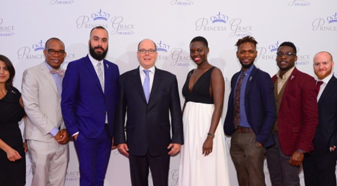 HSH Prince Albert II of Monaco Visits New York City.