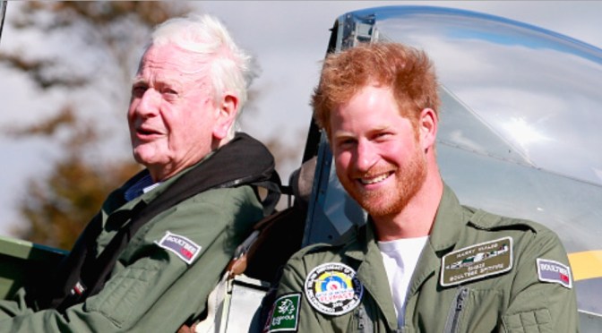 (VIDEOS) News Regarding HRH Prince Harry of Wales.