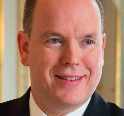 HSH Prince Albert II of Monaco Visits Dolceacqua, Italy.