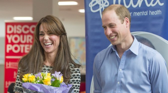 (VIDEOS) News Regarding TRHs The Duke and Duchess of Cambridge.