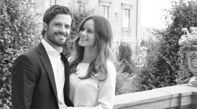 HRH Princess Sofia of Sweden is Expecting Her First Child.