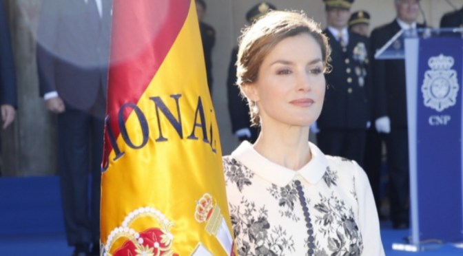News Regarding Her Majesty Queen Letizia of Spain.