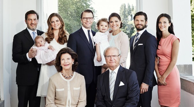 (VIDEO) Koenigliche Dynastien: Die-Bernadottes.  A Documentary.