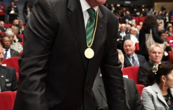 HSH Prince Albert II of Monaco Attends the Opening Ceremony of the 129th International Olympic Committee Session.