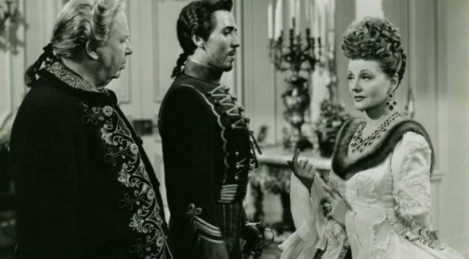 (VIDEO) A Royal Scandal