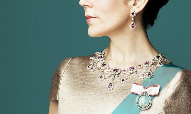 (VIDEOS) HRH Crown Princess Mary of Denmark Celebrates the 50th Anniversary of the Dagcentret Strødammens.