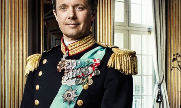 (VIDEO) HRH Crown Prince Frederik of Denmark Officially Opens the New Silkeborgmotorvejen.