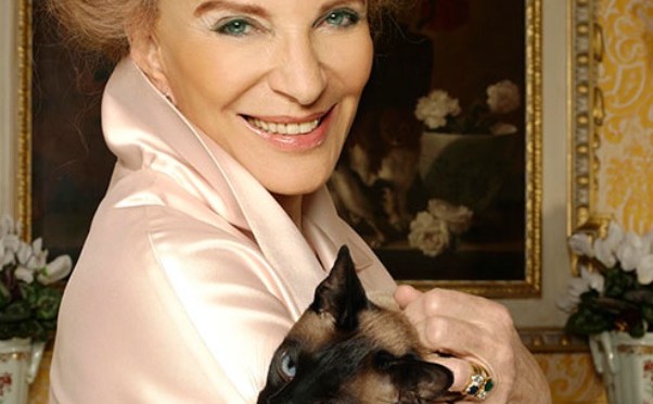 (VIDEO) An Interview with HRH Princess Michael of Kent.