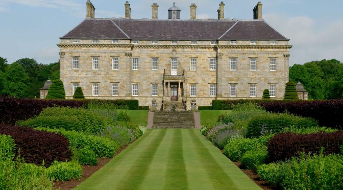 (VIDEO) Land of Hope and Glory: British Country Life