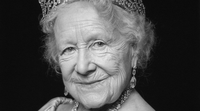 (VIDEO) Queen Elizabeth: The Queen Mother