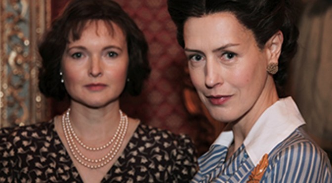 (VIDEO) Royal Wives at War.  A New Program from PBS.