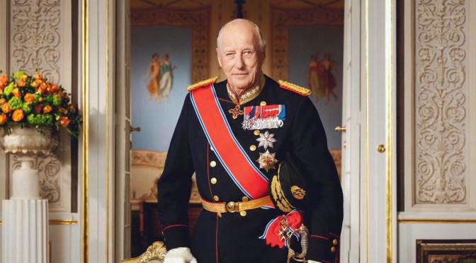 King Harald V of Norway Hospitalized in Tenerife for Infection and Dehydration.