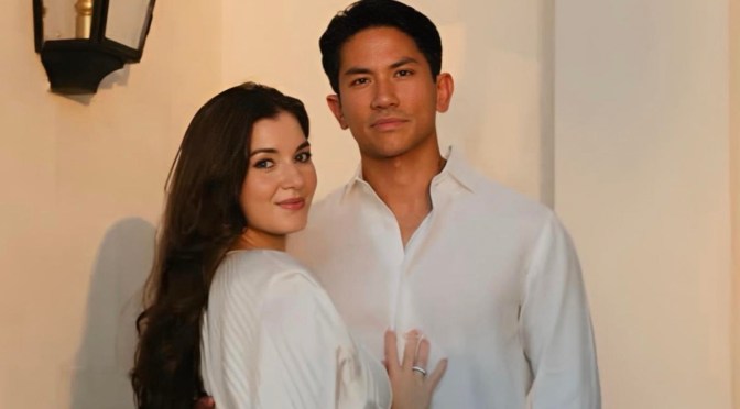 Brunei Royal Family Announces Birth of First Child to Prince Abdul Mateen and Princess Anisha Rosnah.