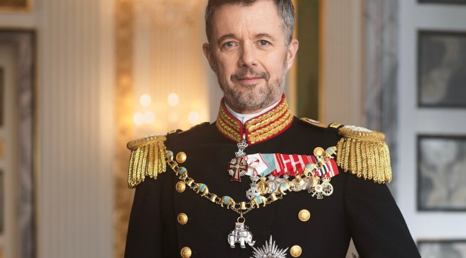 King Frederik X of Denmark Reopens Government Consultations After Acting Prime Minister Mette Frederiksen Fails to Form Coalition