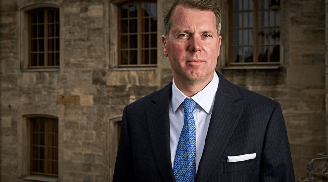 Prince Hubertus of Saxe-Coburg and Gotha Attends Conference on Historic Ties Between the British Royal Family and the House of Saxe-Coburg and Gotha