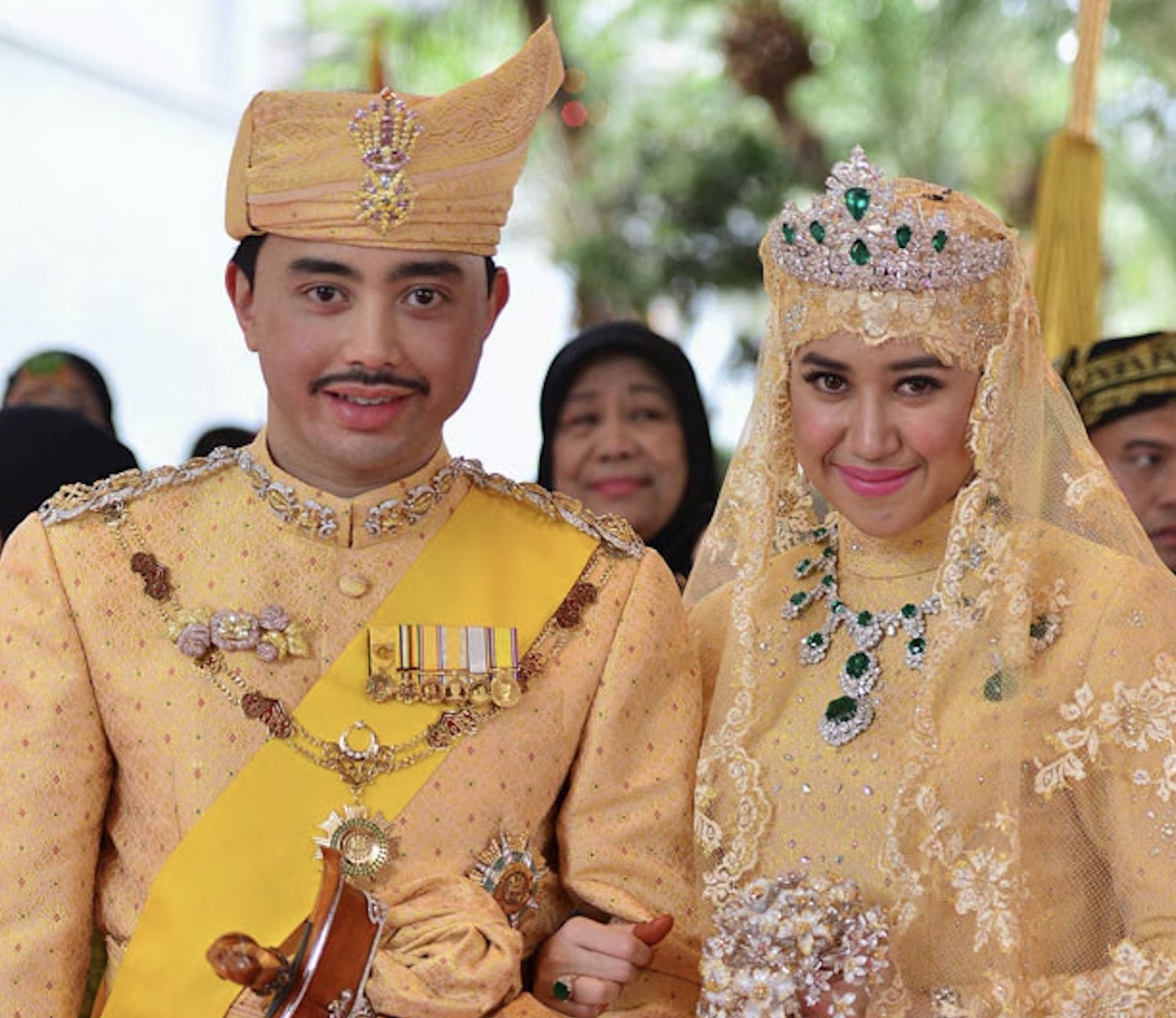 Sultan of Brunei Strips Daughter-in-Law of Royal Titles for 'Unbecoming' Behavior